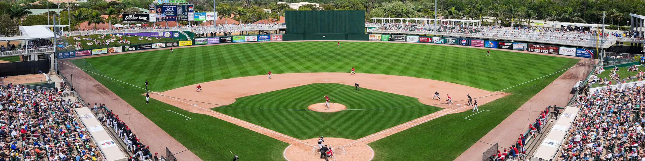 Twins Spring Training