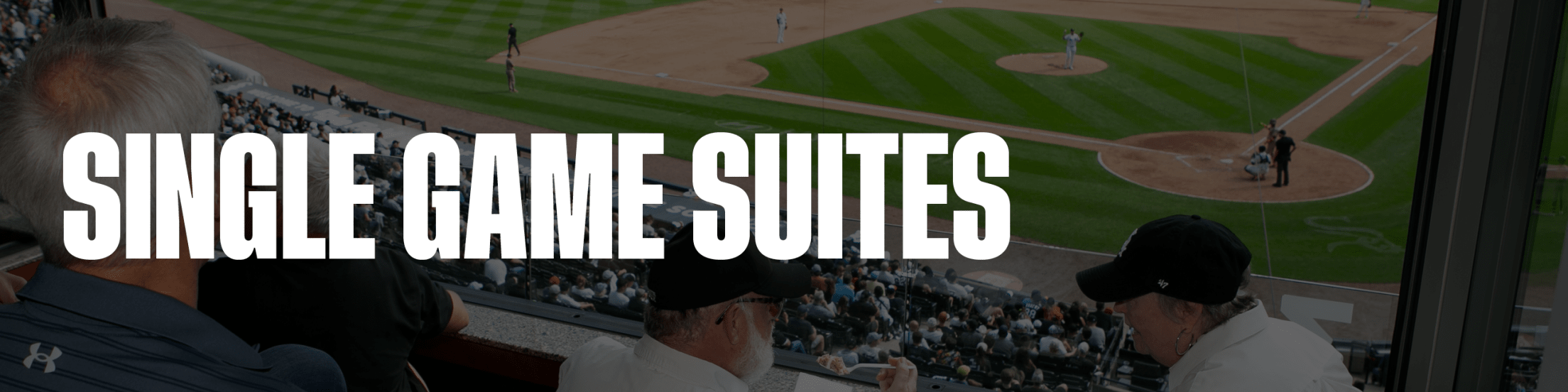 Single Game Suites
