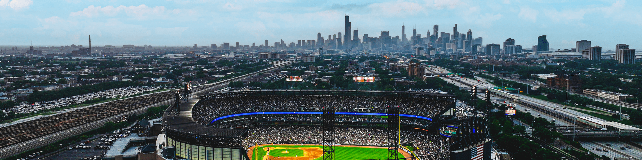 Visiting Chicago