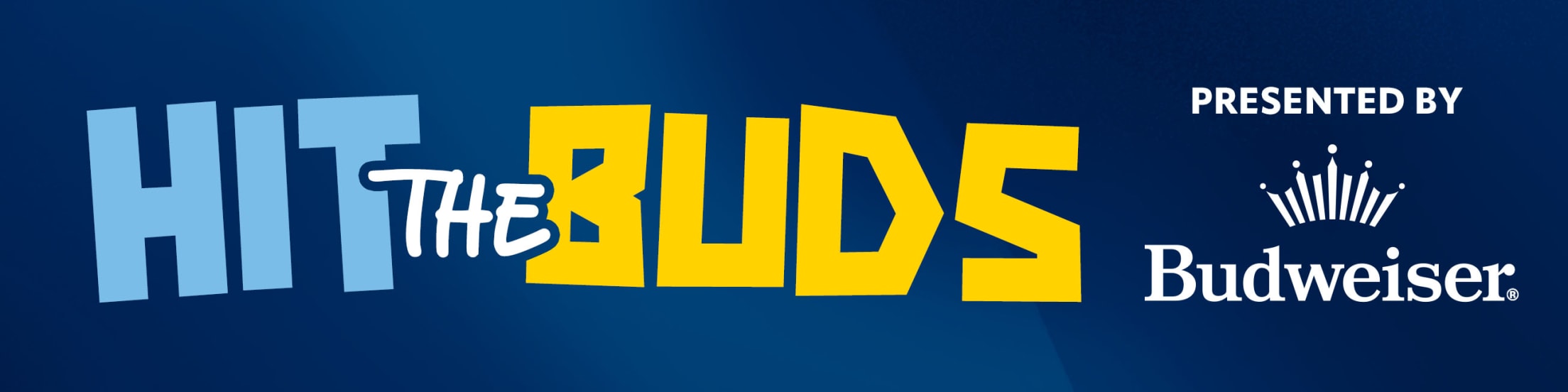 Hit the Buds Sweepstakes