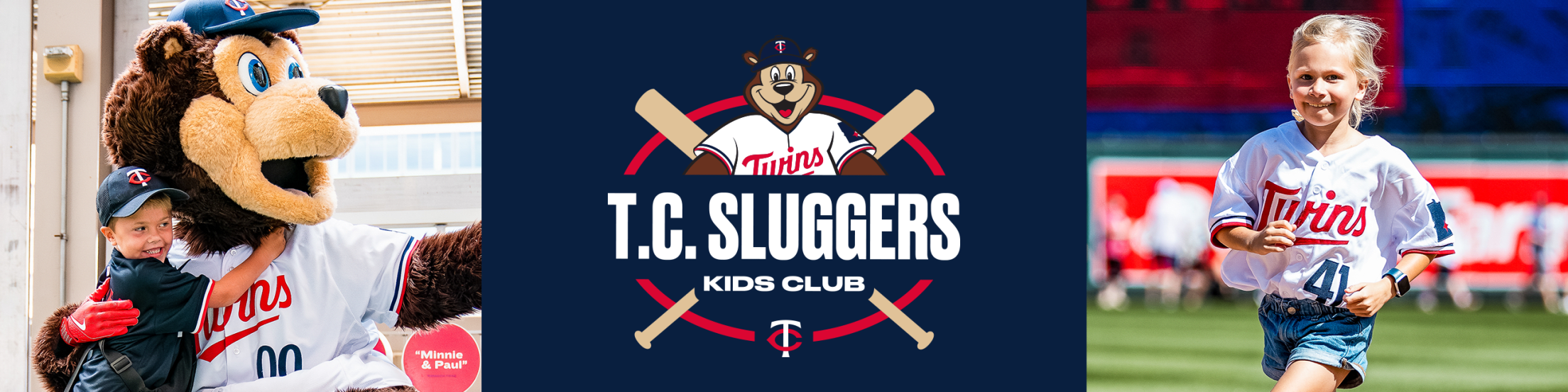 T.C. Sluggers Kids Club