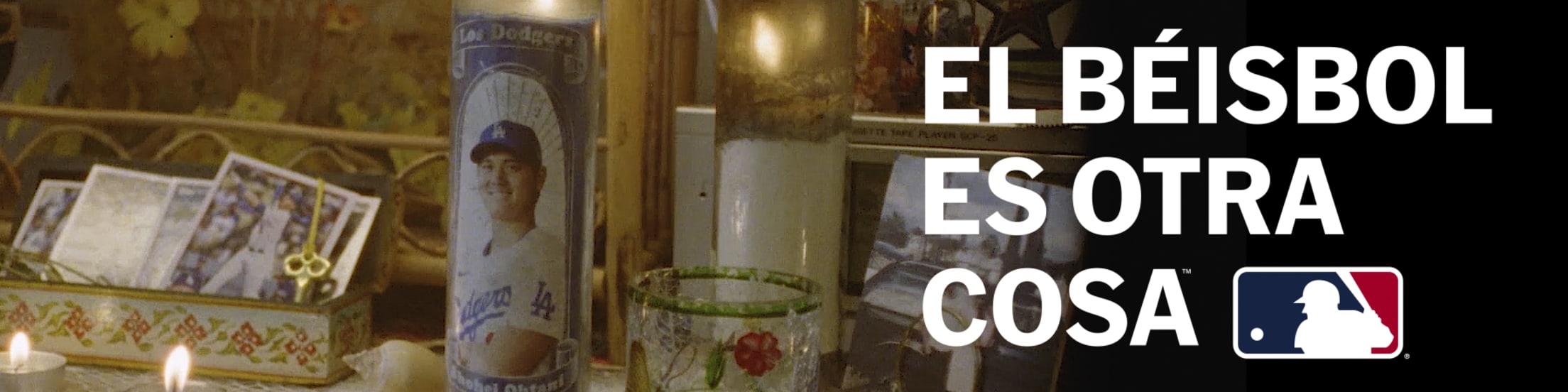 El Béisbol Es Otra Cosa