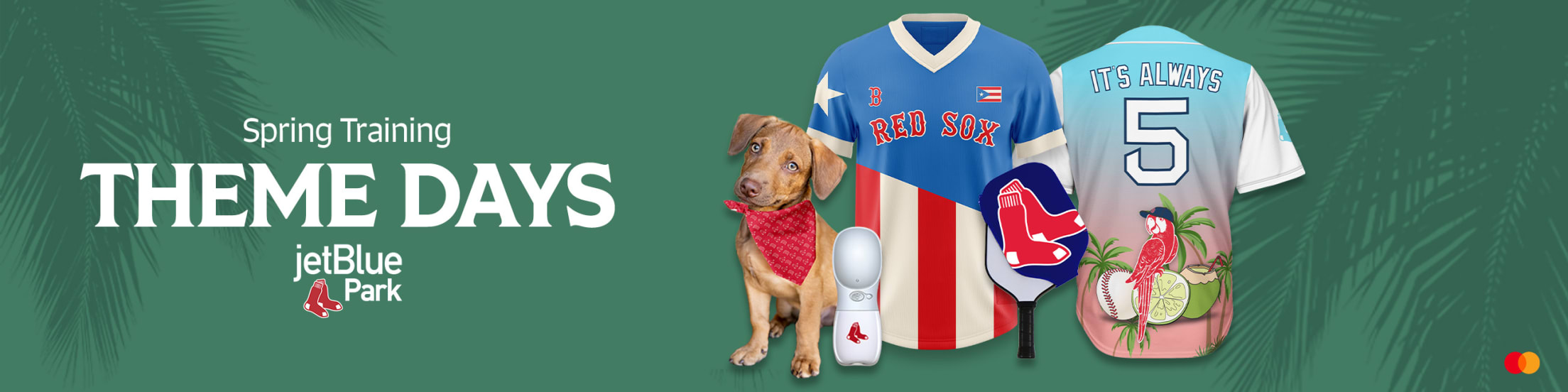 Spring Training Theme Days at JetBlue Park
