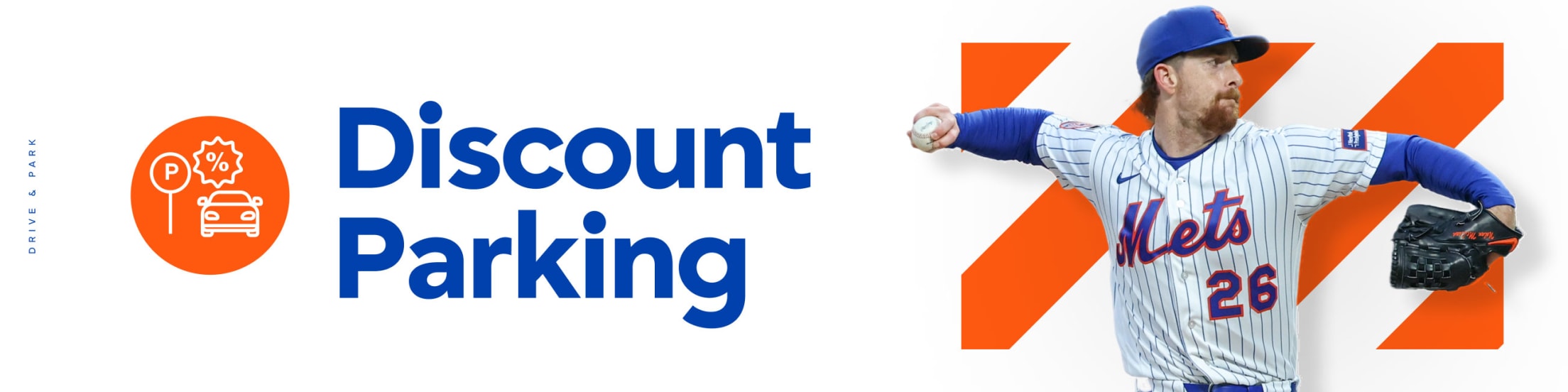 Discount Parking