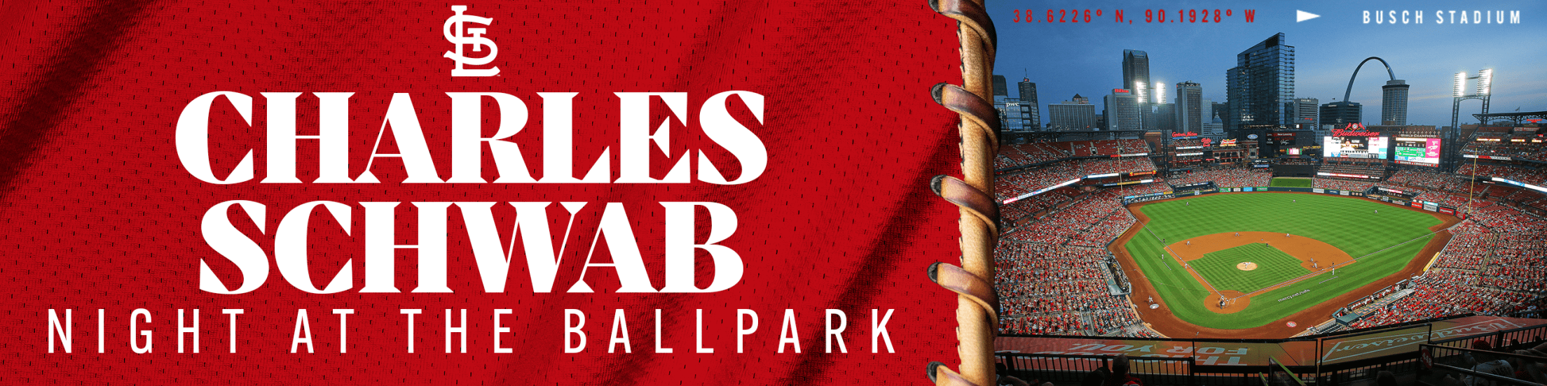 Charles Schwab Night at the Ballpark
