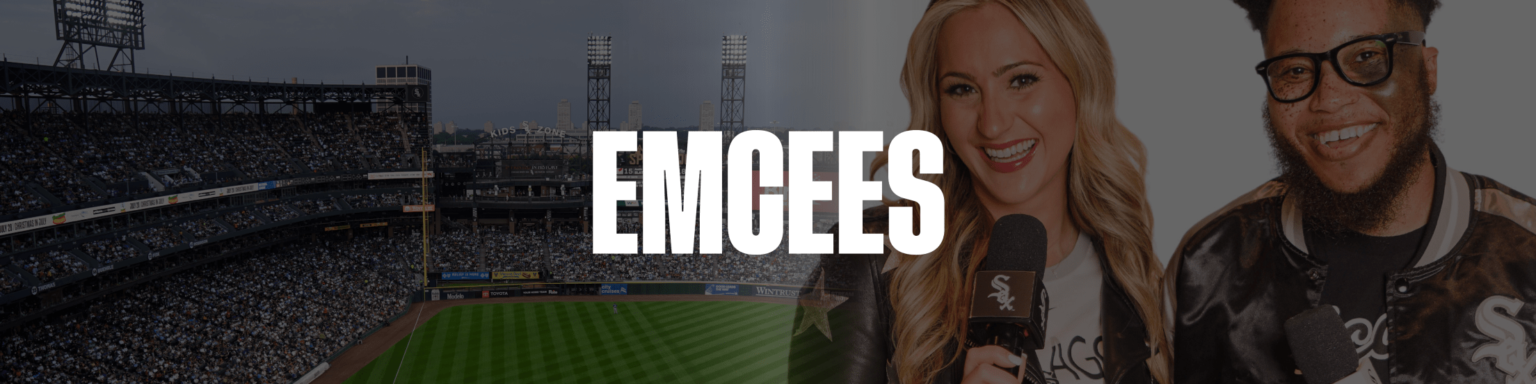 Emcees