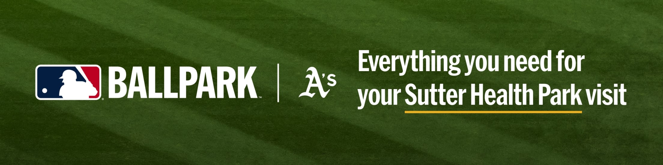 The MLB Ballpark app is your mobile companion when visiting your favorite Major League Baseball ballparks, complementing and personalizing your trip with digital ticketing functionality, mobile check-in, offers, rewards and exclusive content.