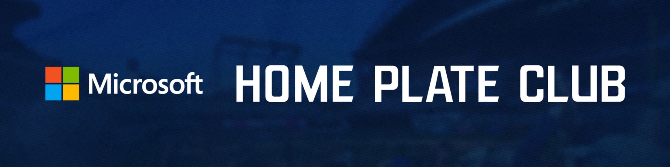 Microsoft Home Plate Club