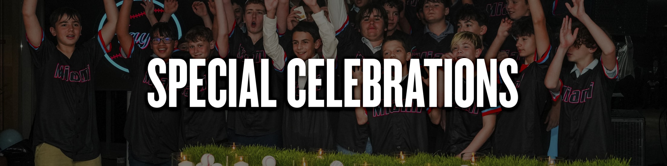 Special Celebrations