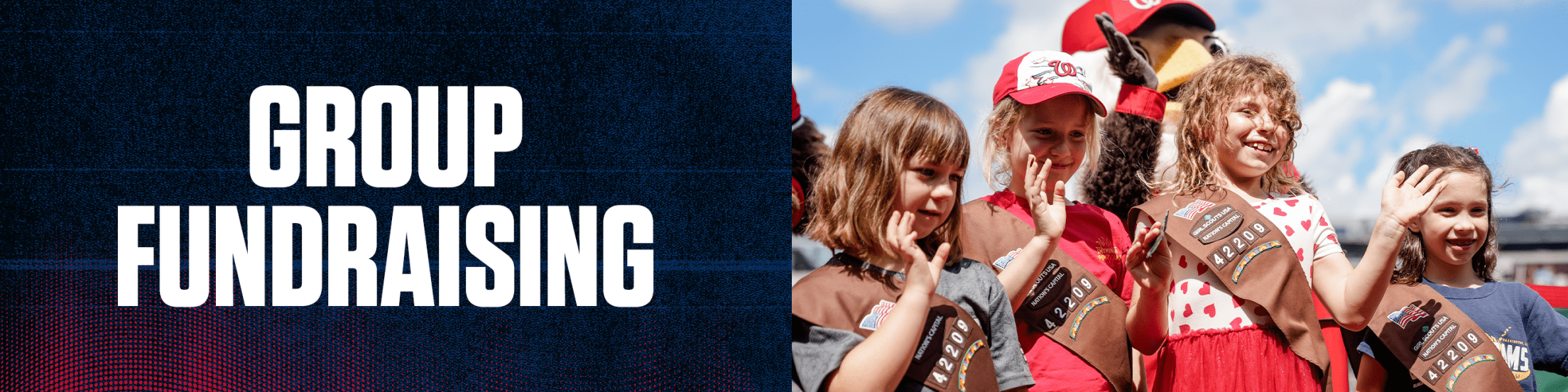 Group Fundraising Opportunities