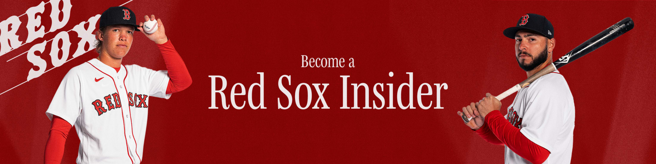 Become a Red Sox Insider