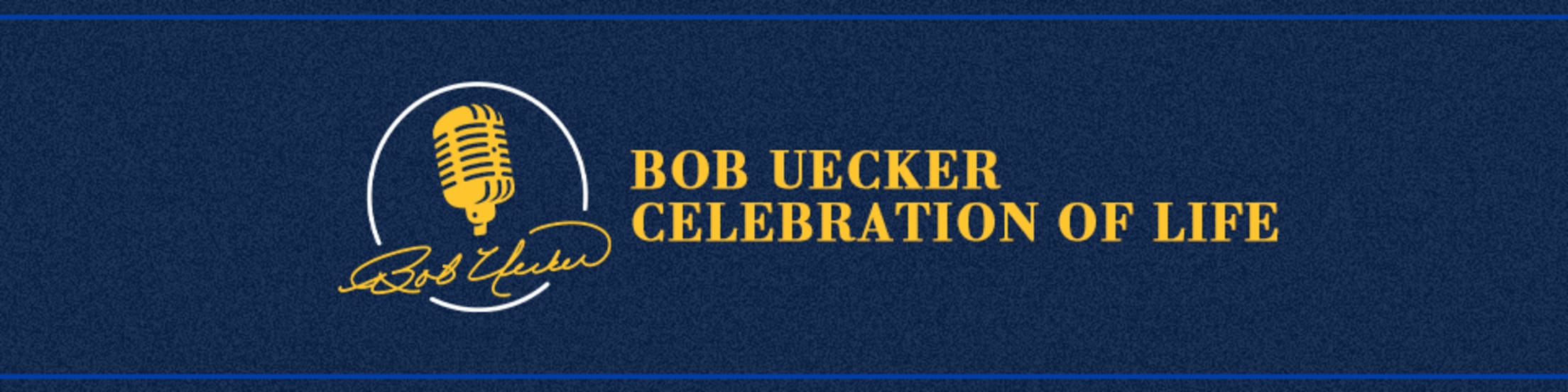 Bob Uecker - Celebration of Life