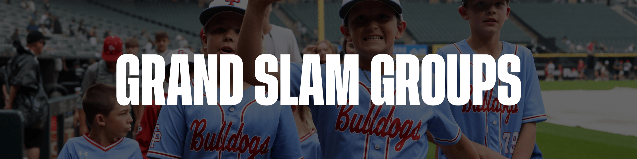 Grand Slam Groups