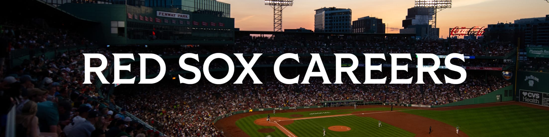 Red Sox Careers