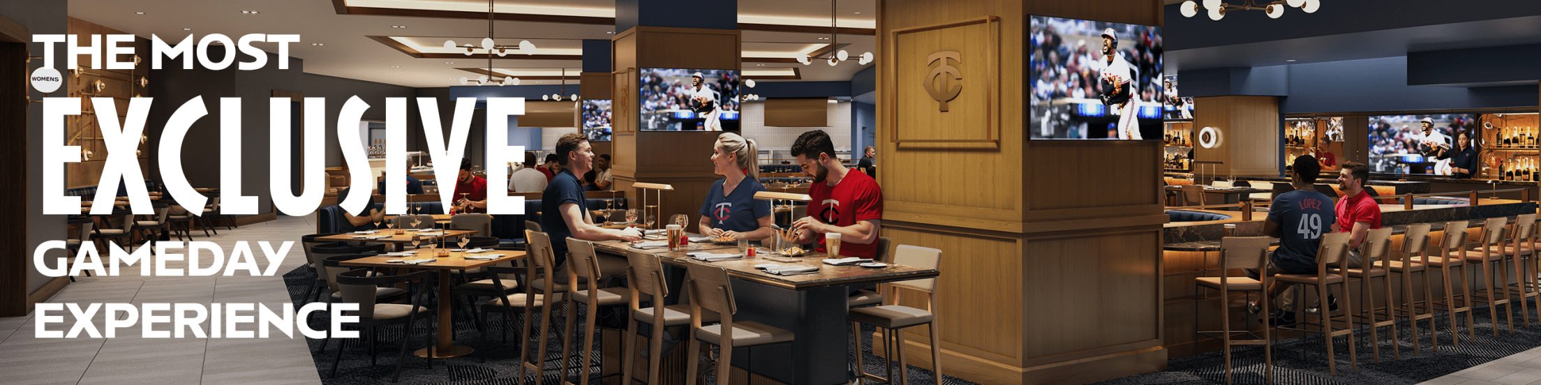 The most exclusive gameday experience