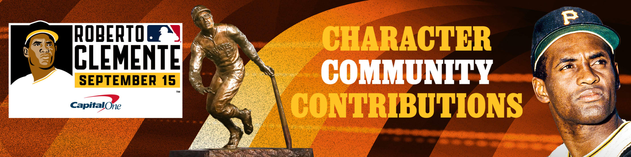 2024 Roberto Clemente Award