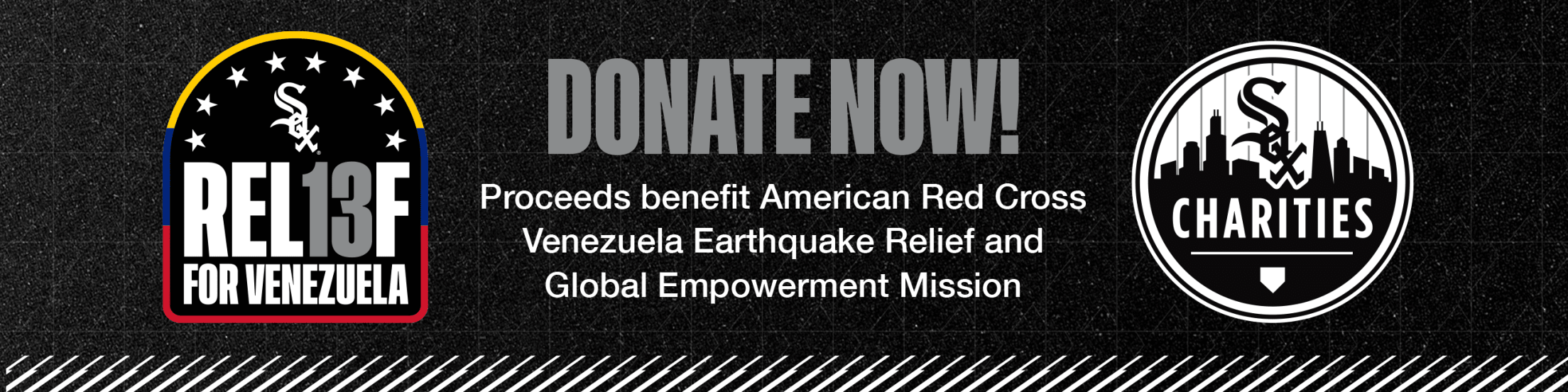 Relief for Venezuela
