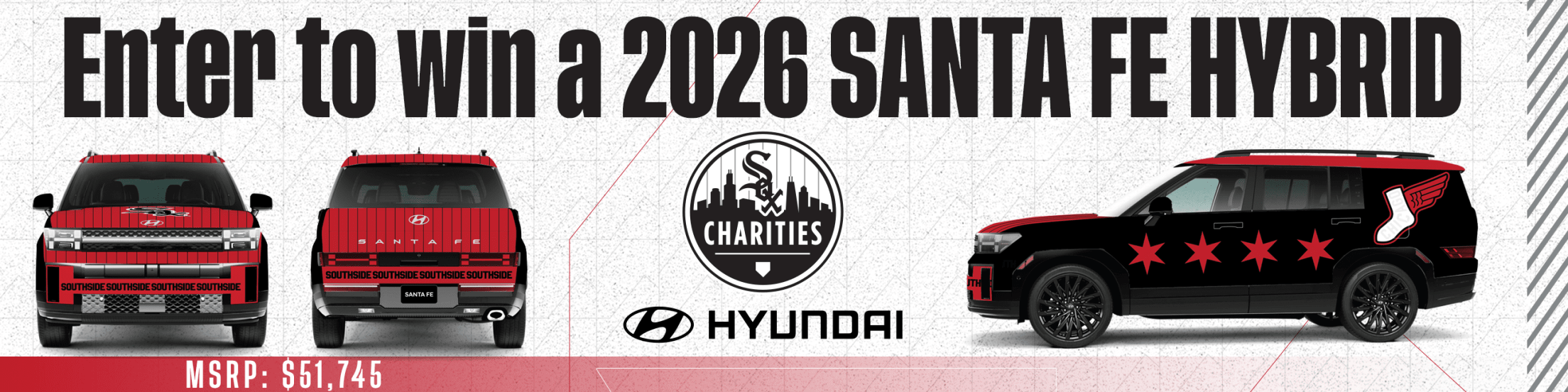 White Sox Car Raffle