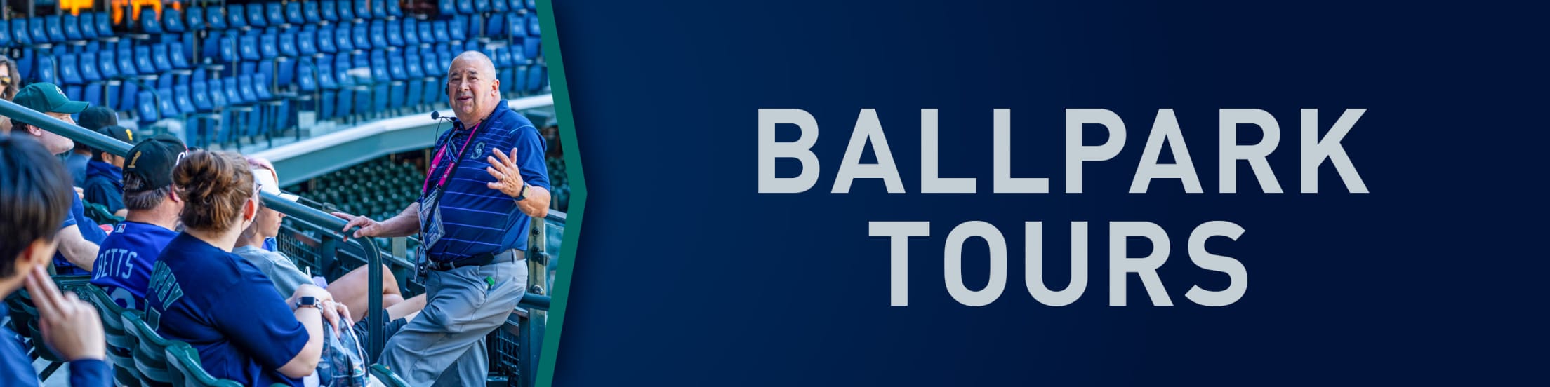 Ballpark Tours