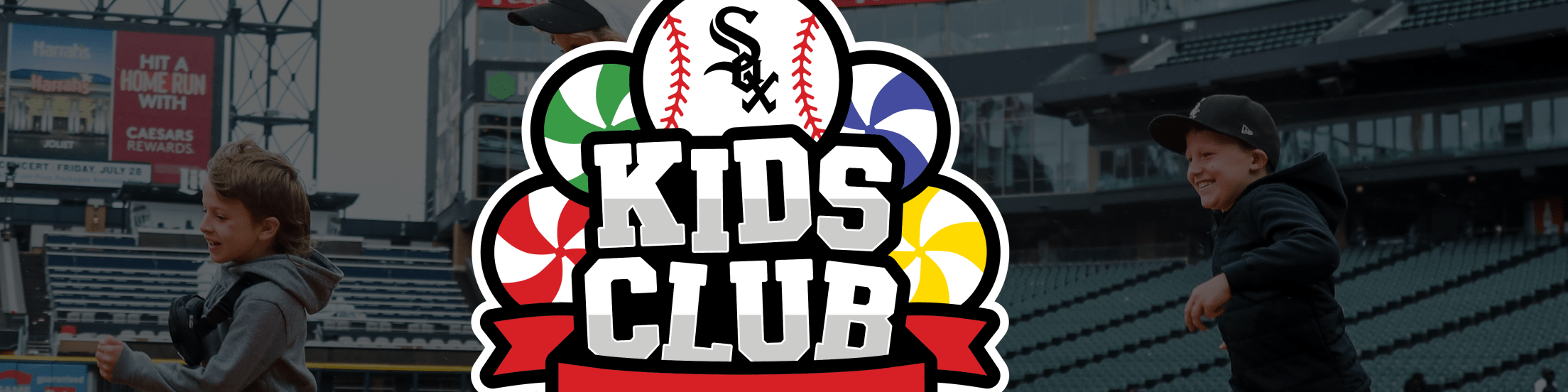 White Sox Kids Club