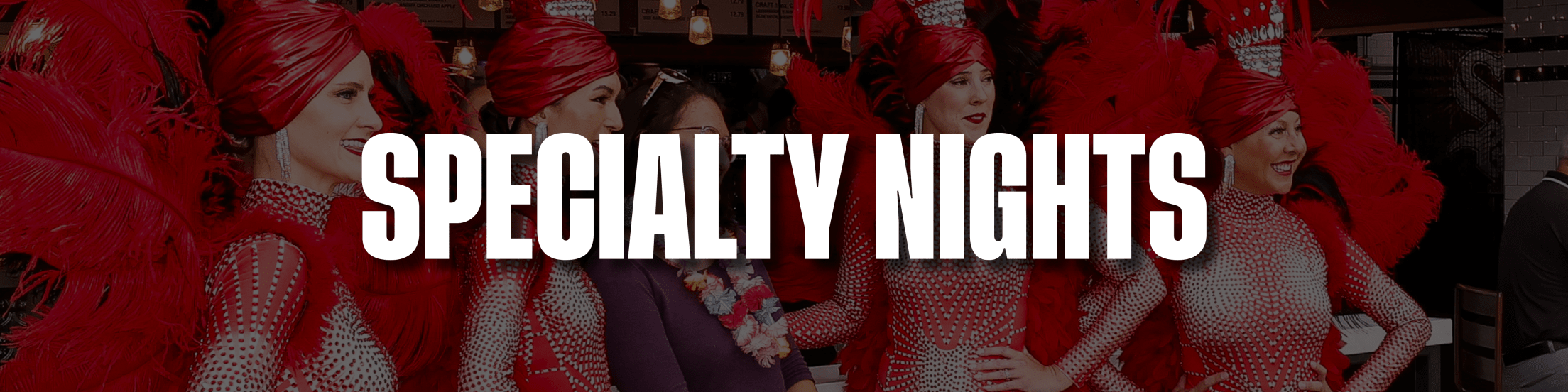 Specialty Nights