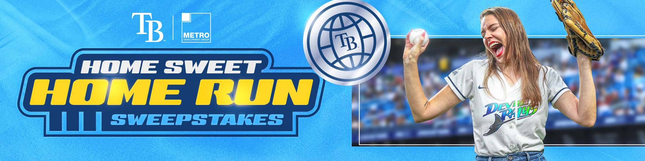 Home Sweet Home Run Sweepstakes