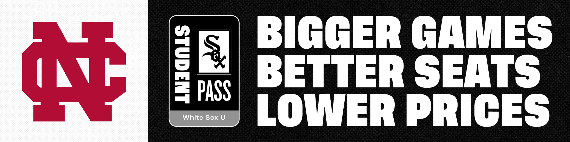 White Sox Student Pass