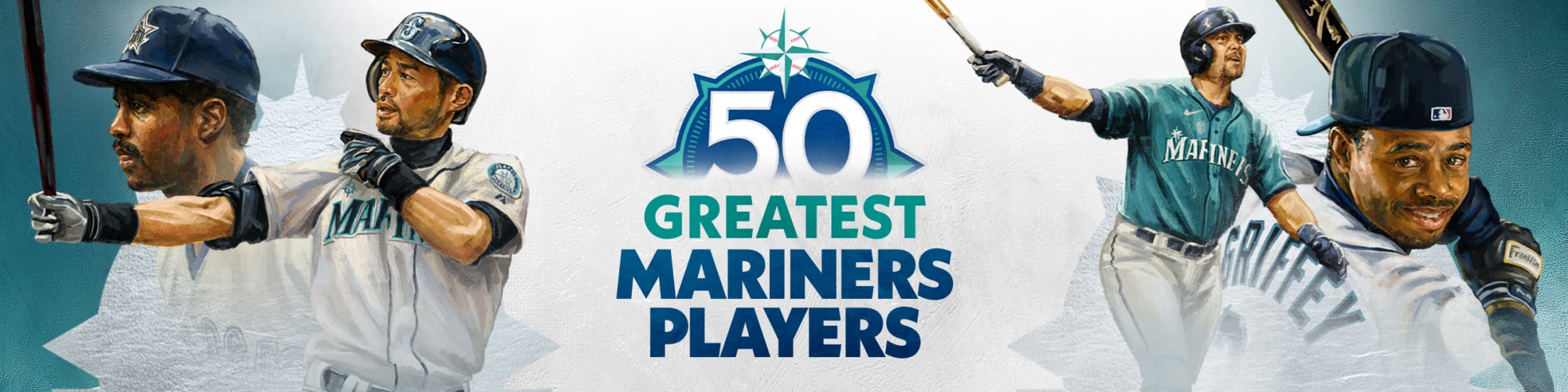 50 Greatest Mariners Players