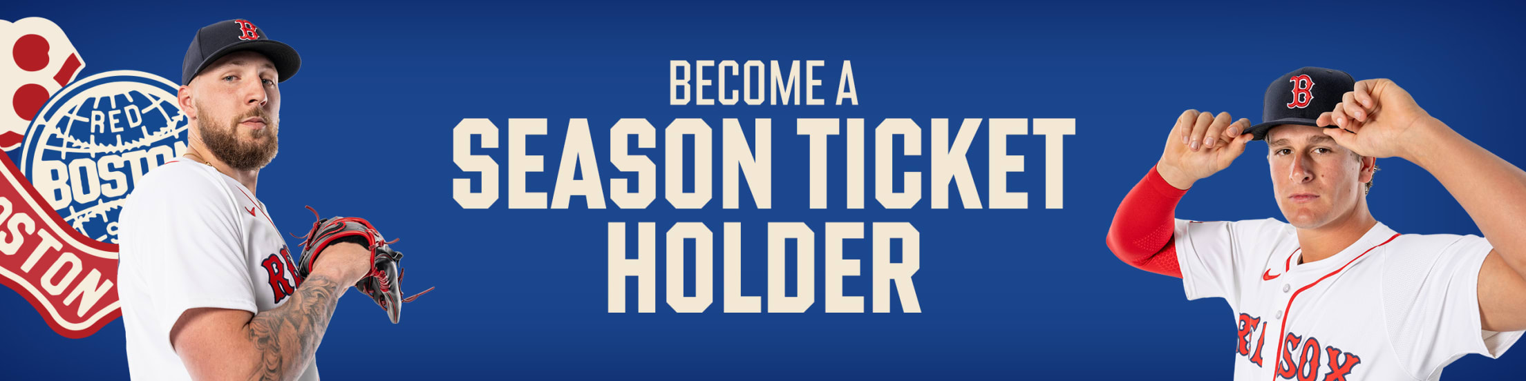 Become a Season Ticket Holder