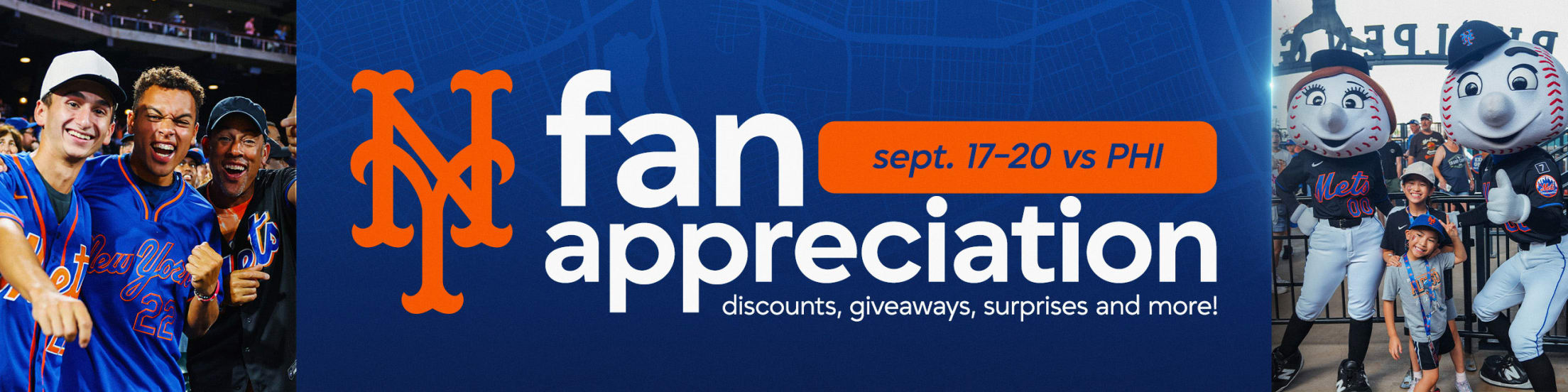 Fan Appreciation