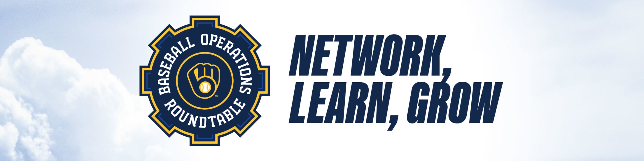 Brewers Baseball Operations Roundtable: Network, Learn, Grow