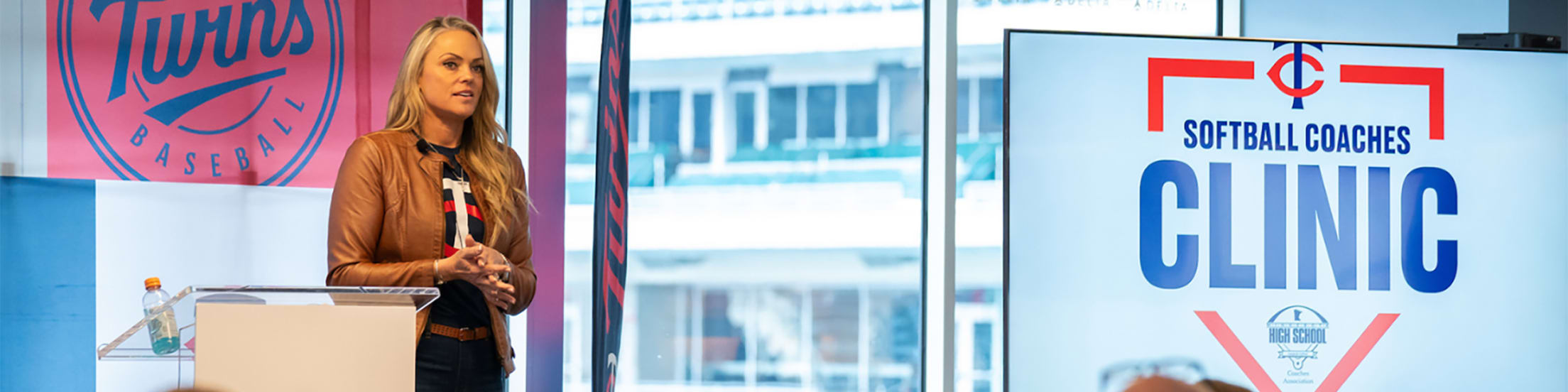 Softball Coaches Clinic