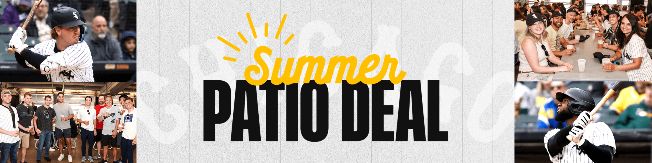 Summer Patio Deal