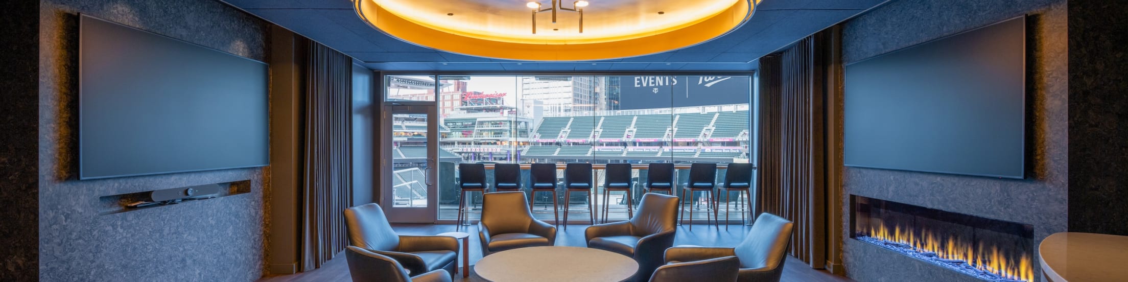 Image of Suite at Target Field