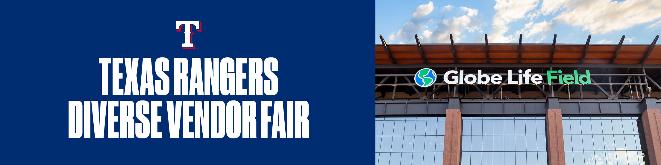 Texas Rangers Diverse Vendor Fair