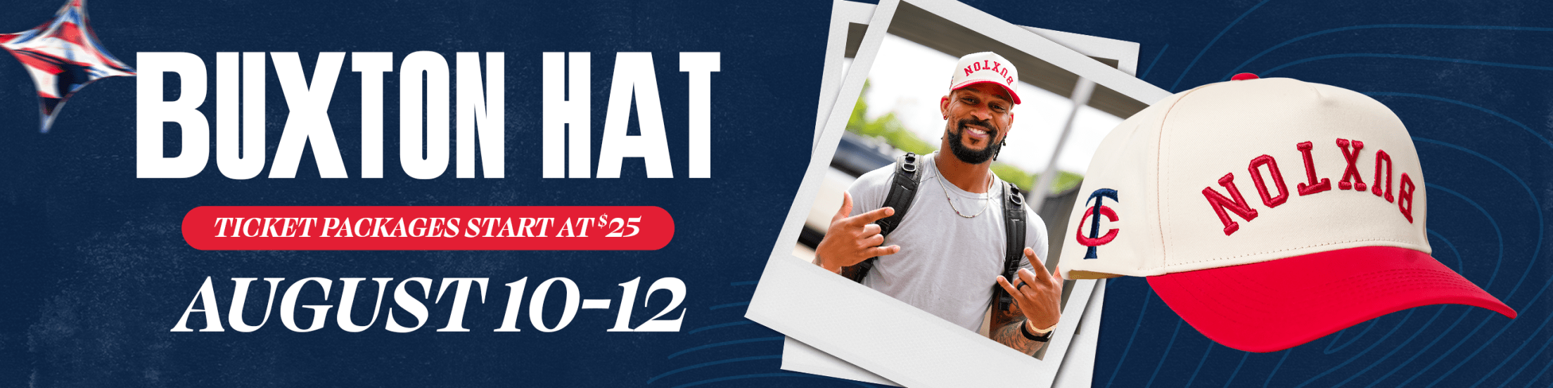 Buxton Hat ticket packages start at $25, August 10-12