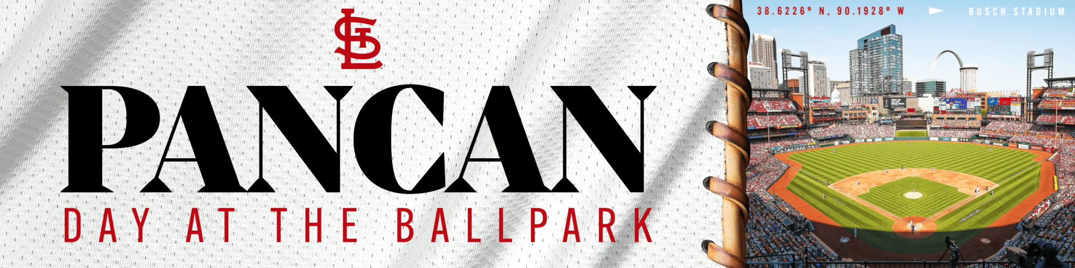 PanCAN Day at Busch Stadium