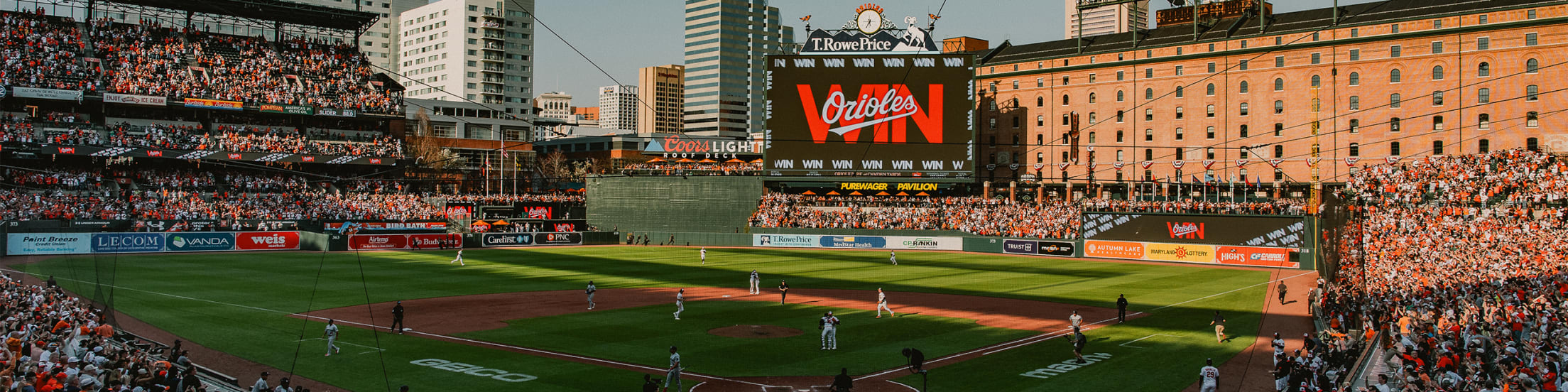 Oriole Park at Camden Yards