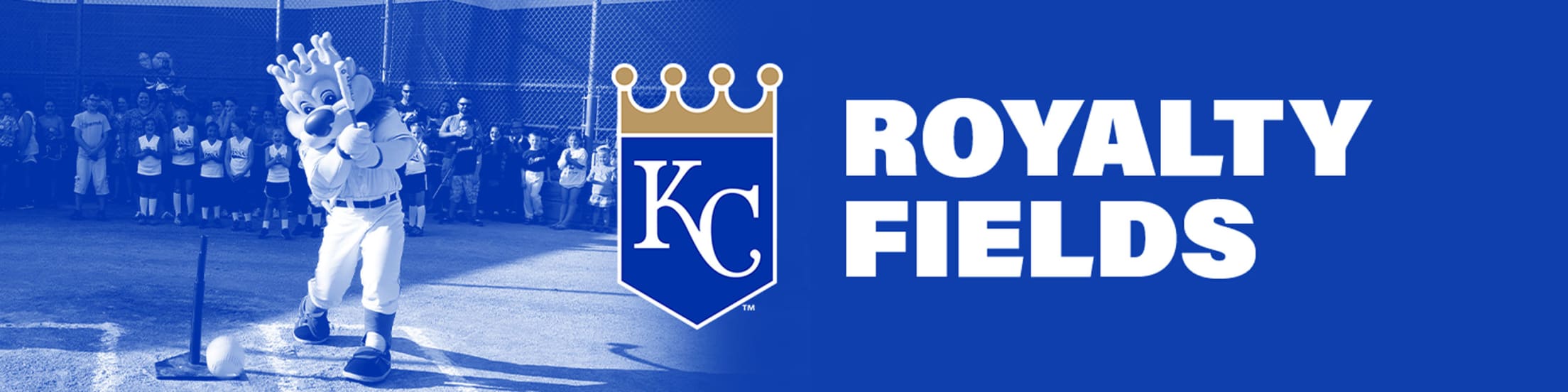 Royals Foundation Royalty Fields Program