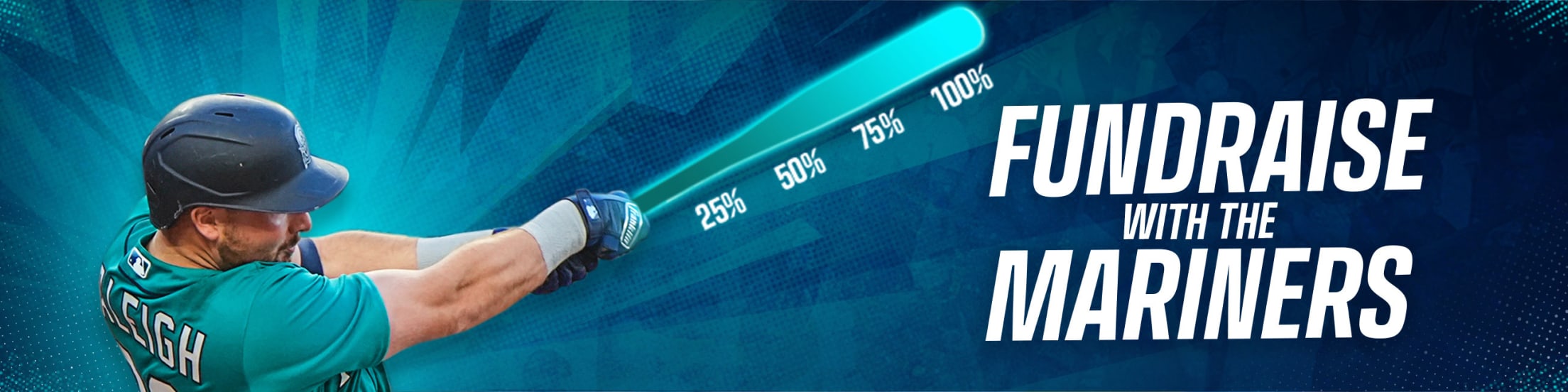 Fundraise with the Mariners