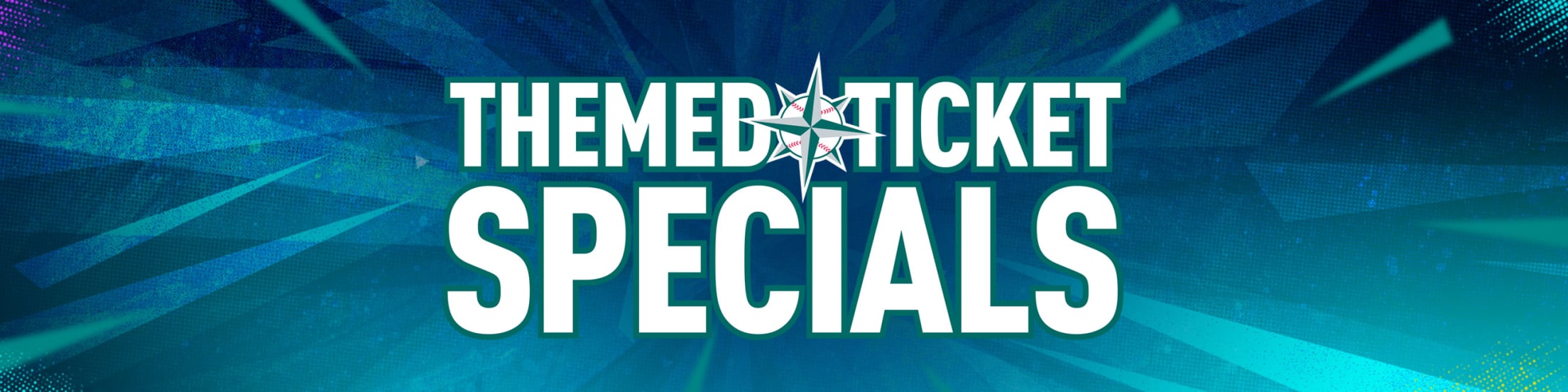 Themed Ticket Specials