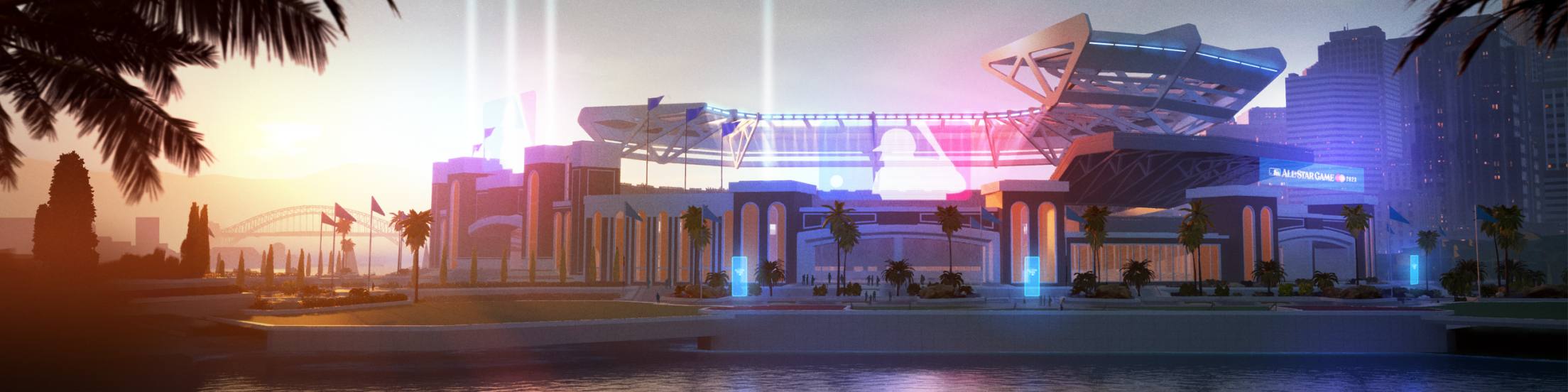 Image of MLB's Virtual Ballpark