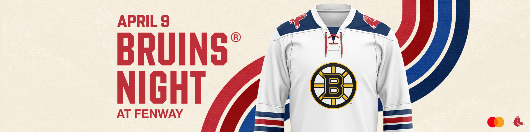 Bruins Night at Fenway: April 9, 2025