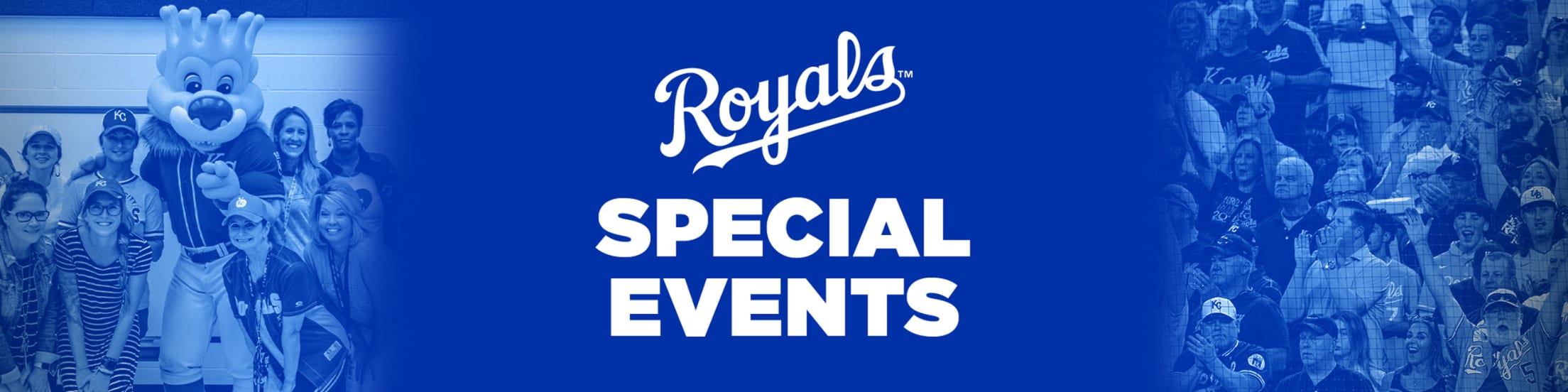 Royals Special Events