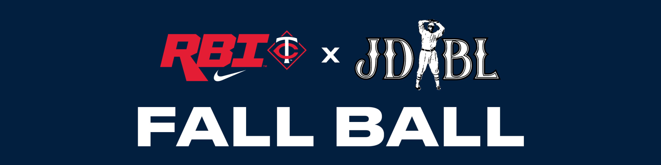 Twins Nike RBI John Donaldson Fall Baseball League