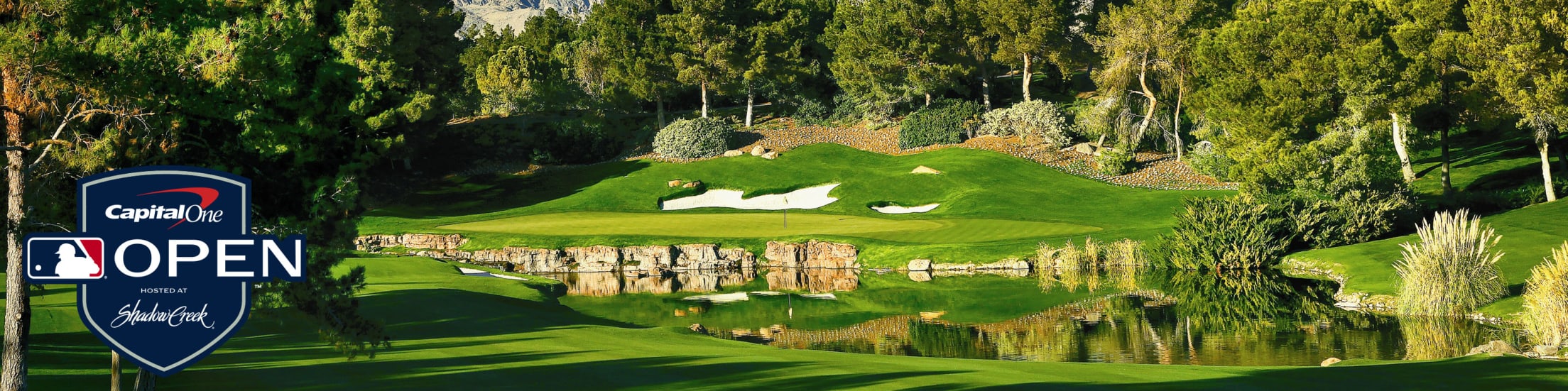 Shadow Creek Golf Course