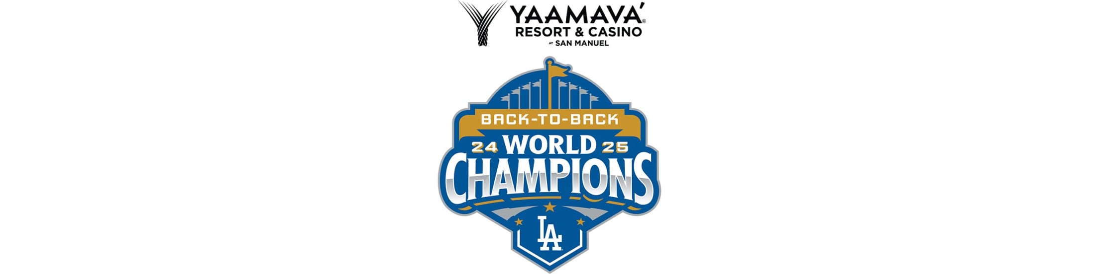 2025 World Champions Logo