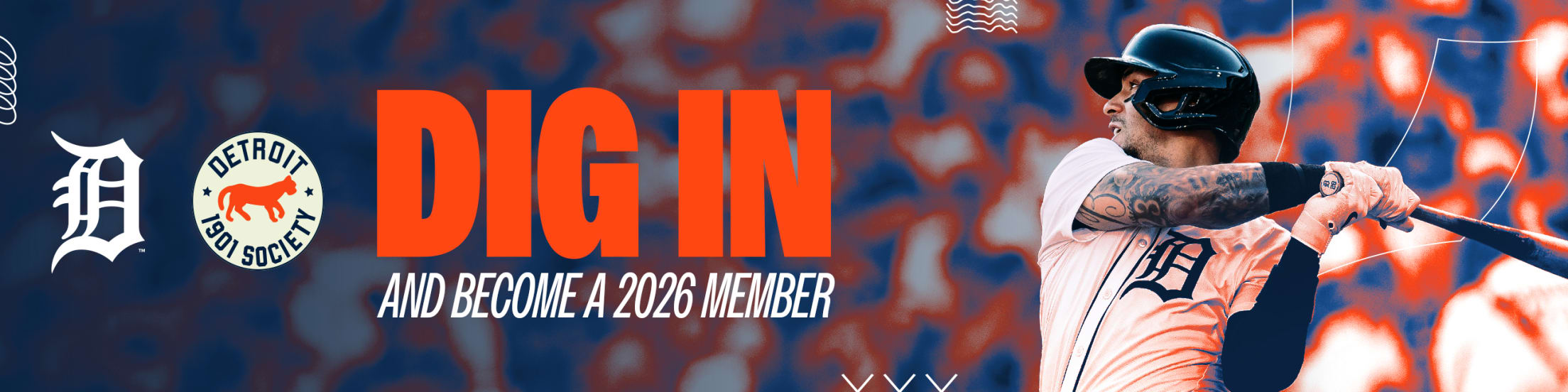 Step Up to the Plate. 2026 Memberships Available Now.
