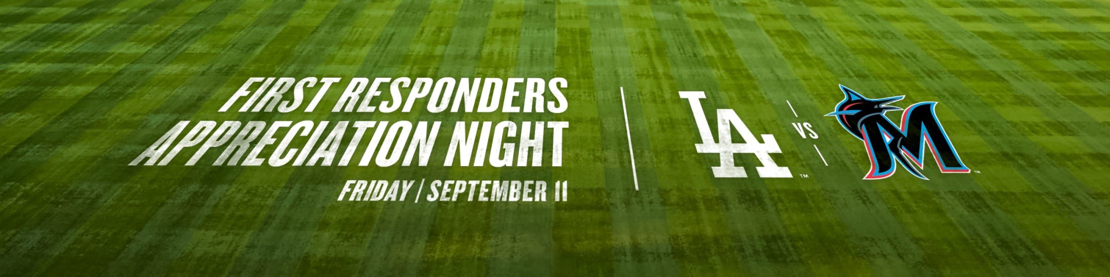 First Responders Appreciation Night