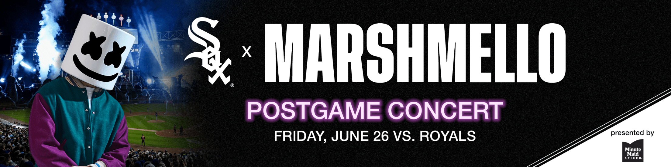 Marshmello - June 26